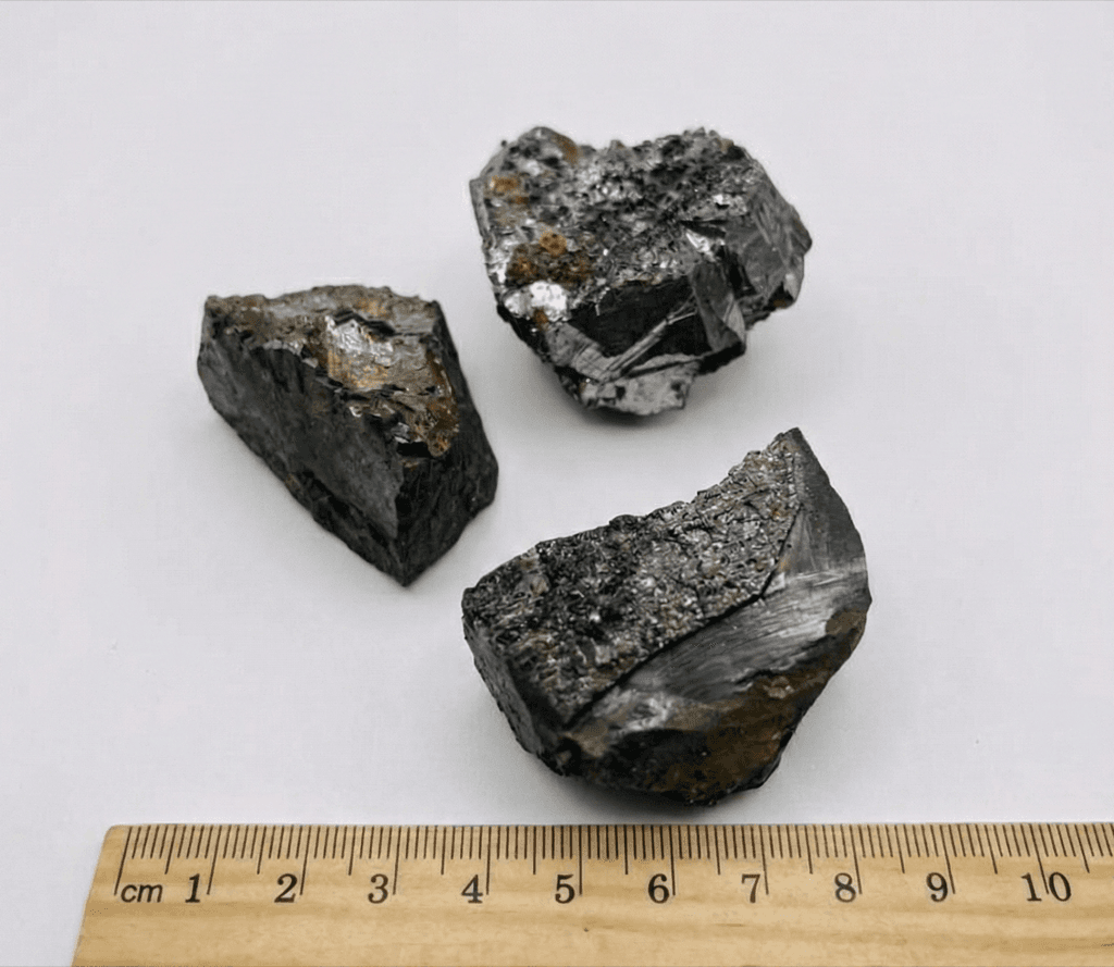 Holmium metal sample