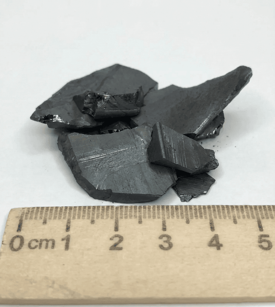 Selenium metal sample