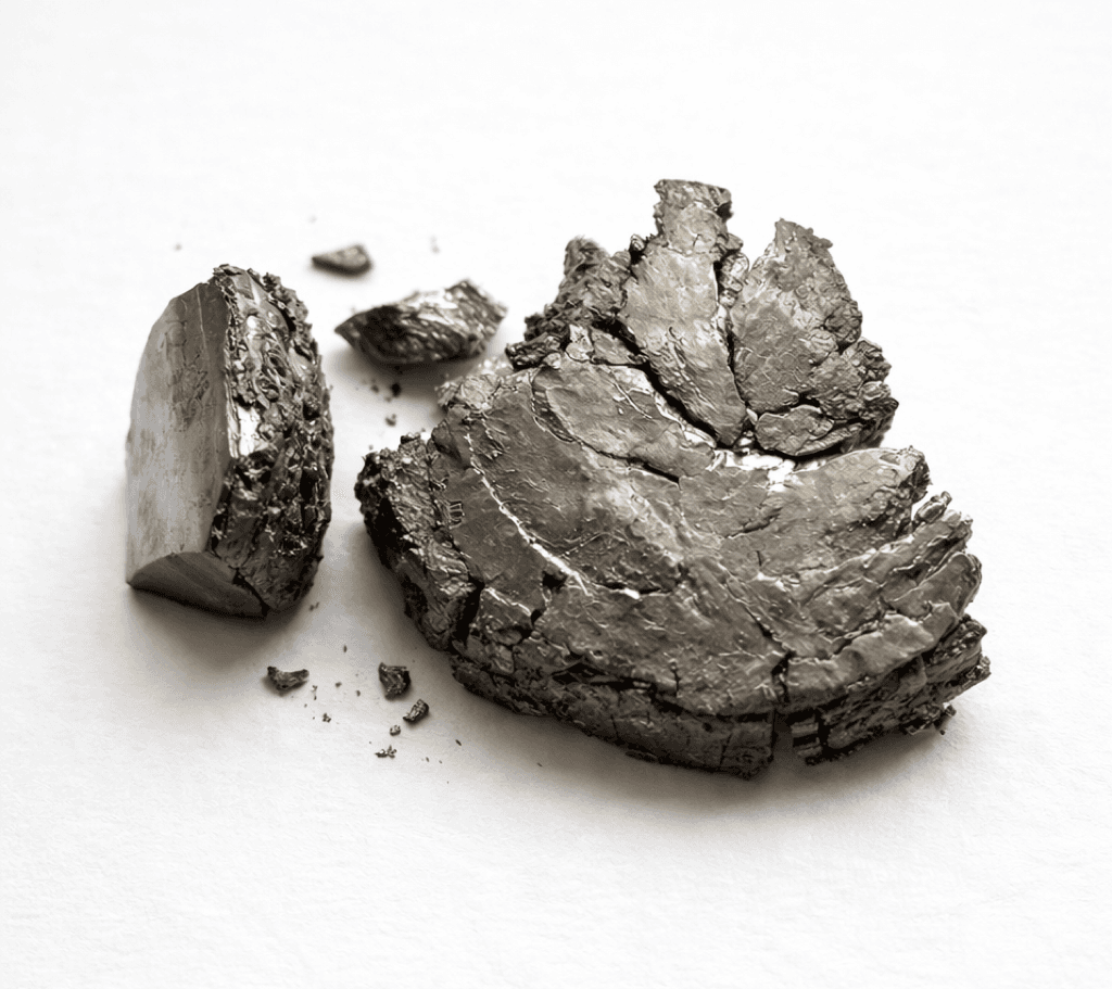 Terbium metal sample