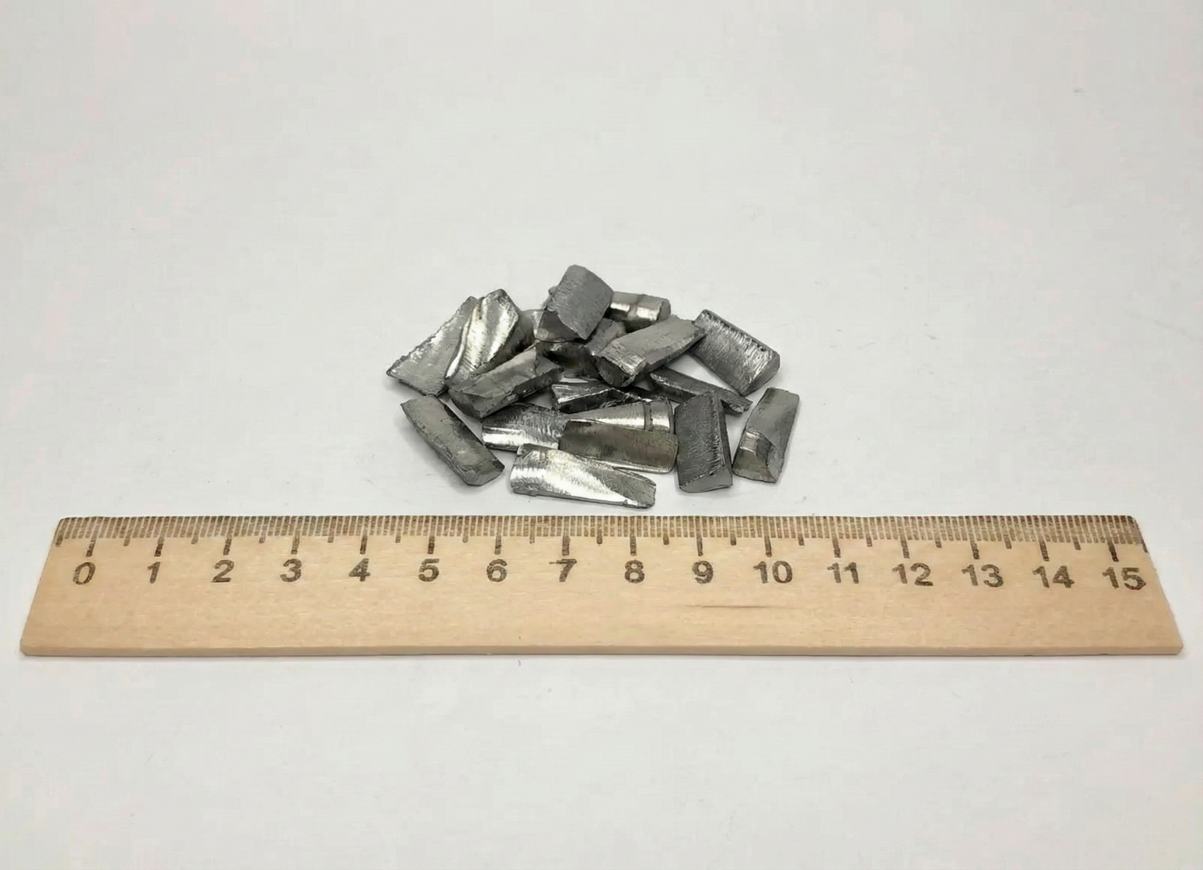Cobalt metal chunks