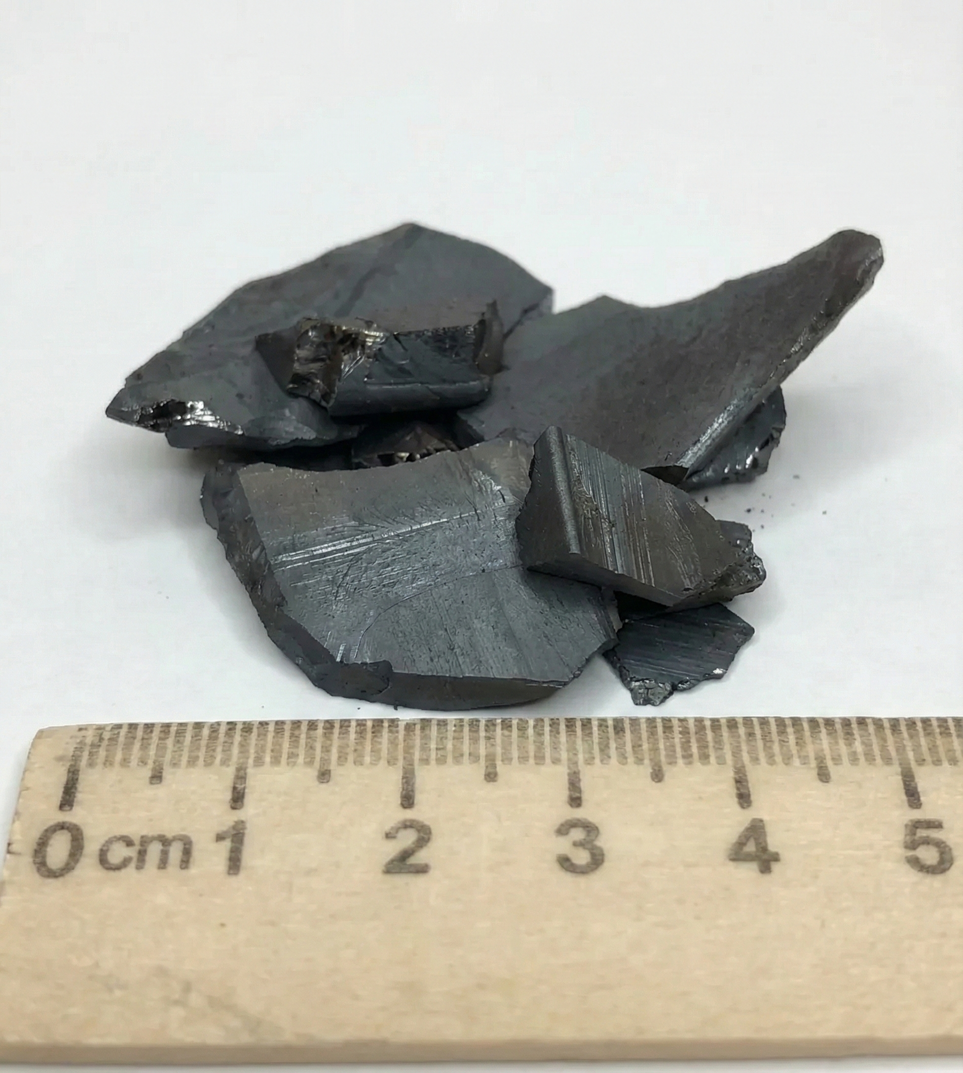 Selenium metal sample