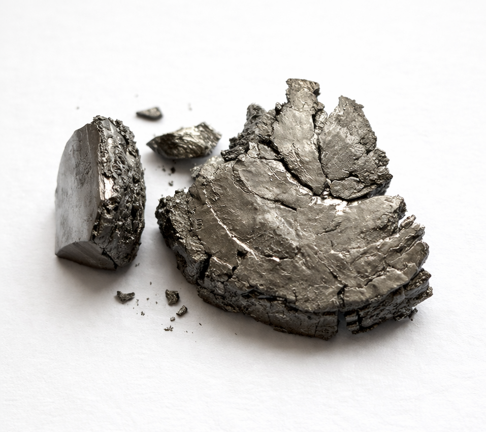 Terbium metal sample